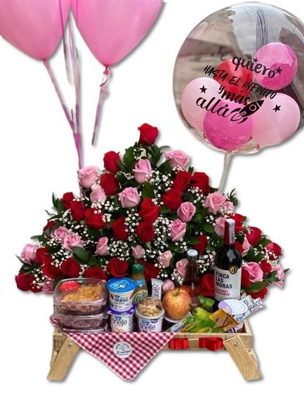 Ancheta de Amor y Amistad