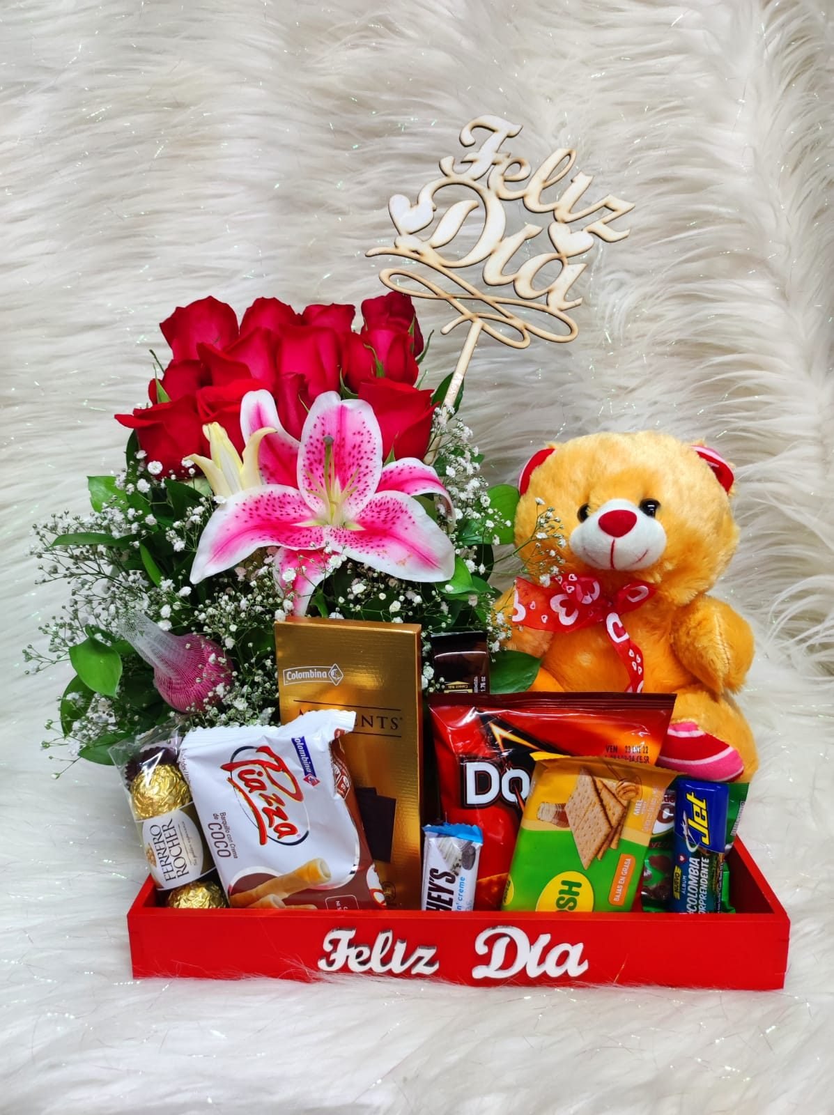 Ancheta de Amor y Amistad