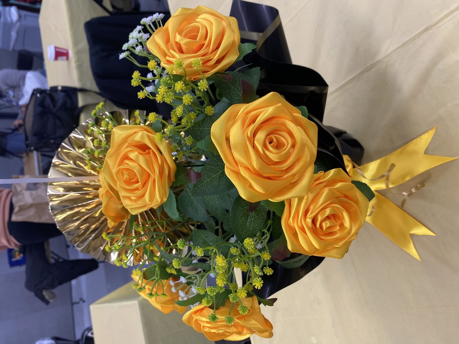 Ramo Rosas eternas