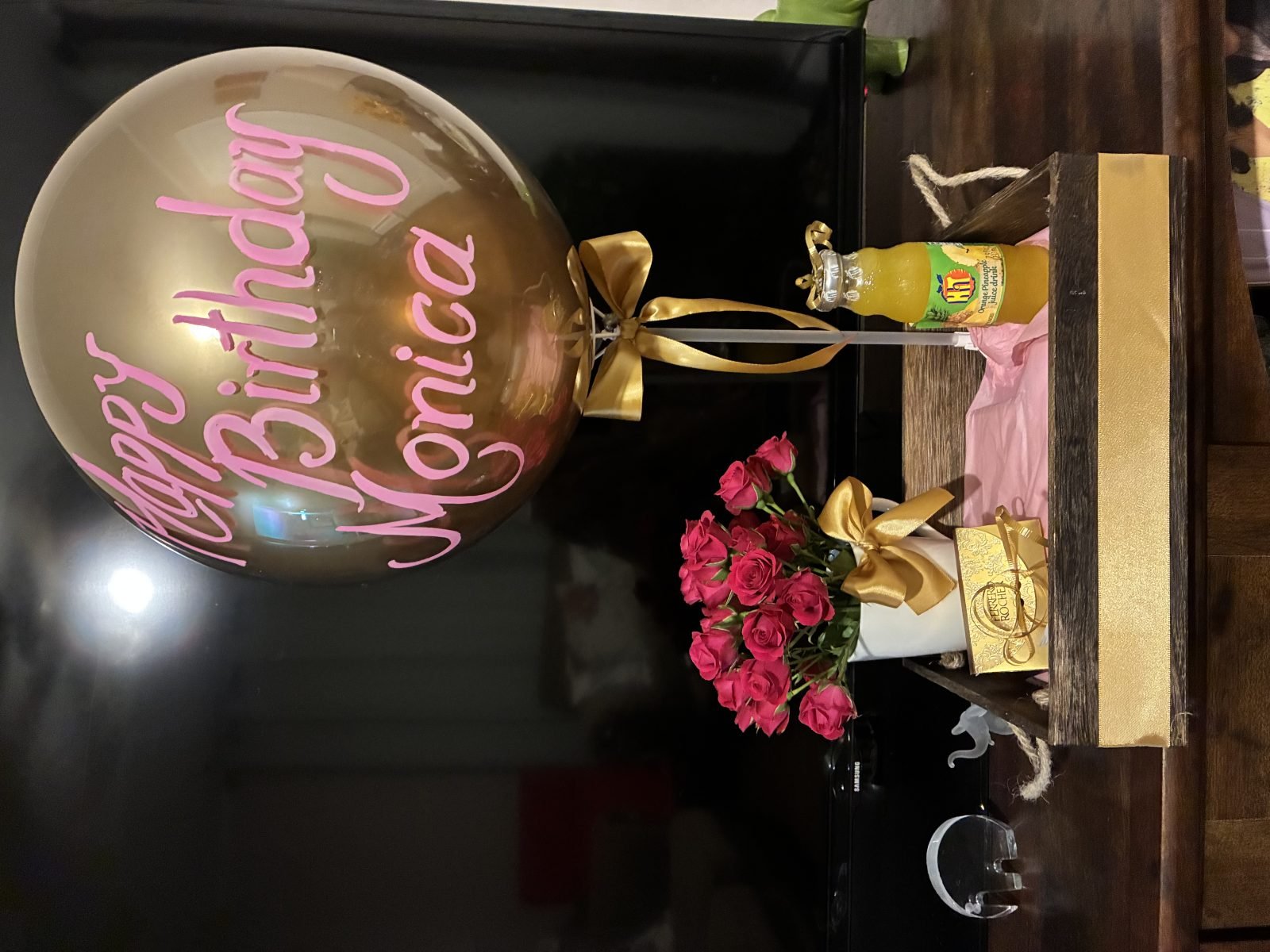 Desayuno Personalizado