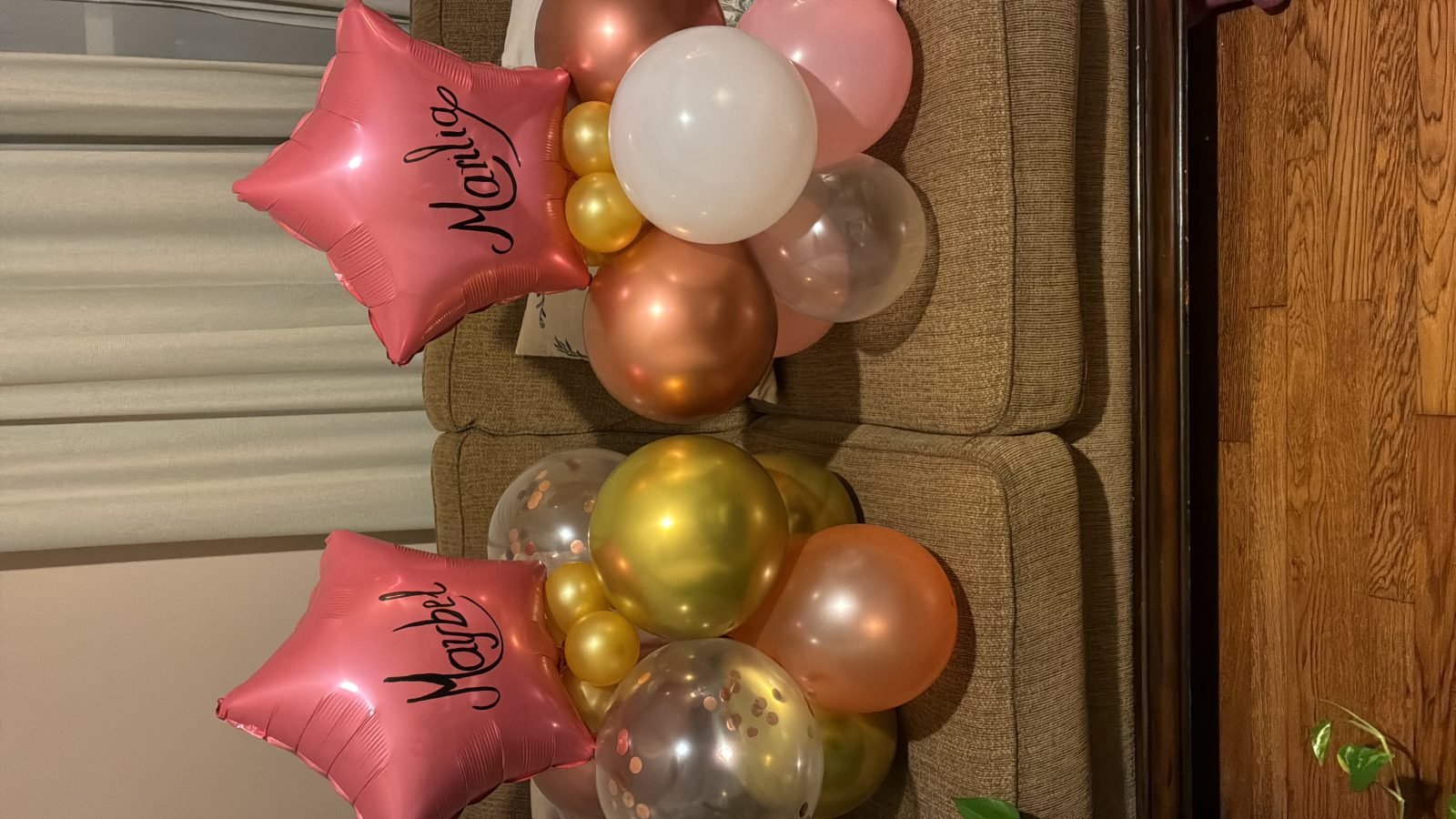 Balloons Bouquet