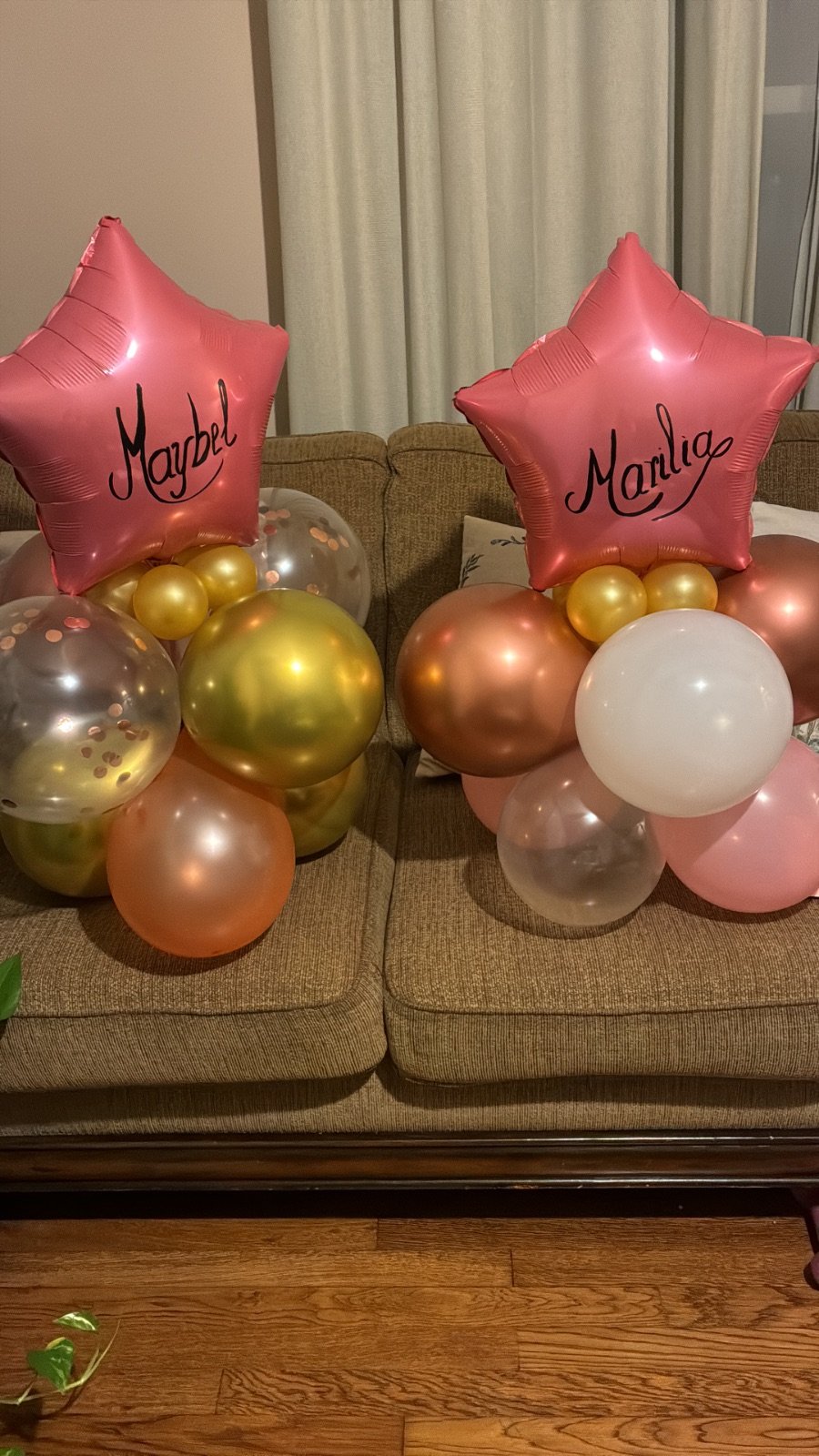Balloons Bouquet