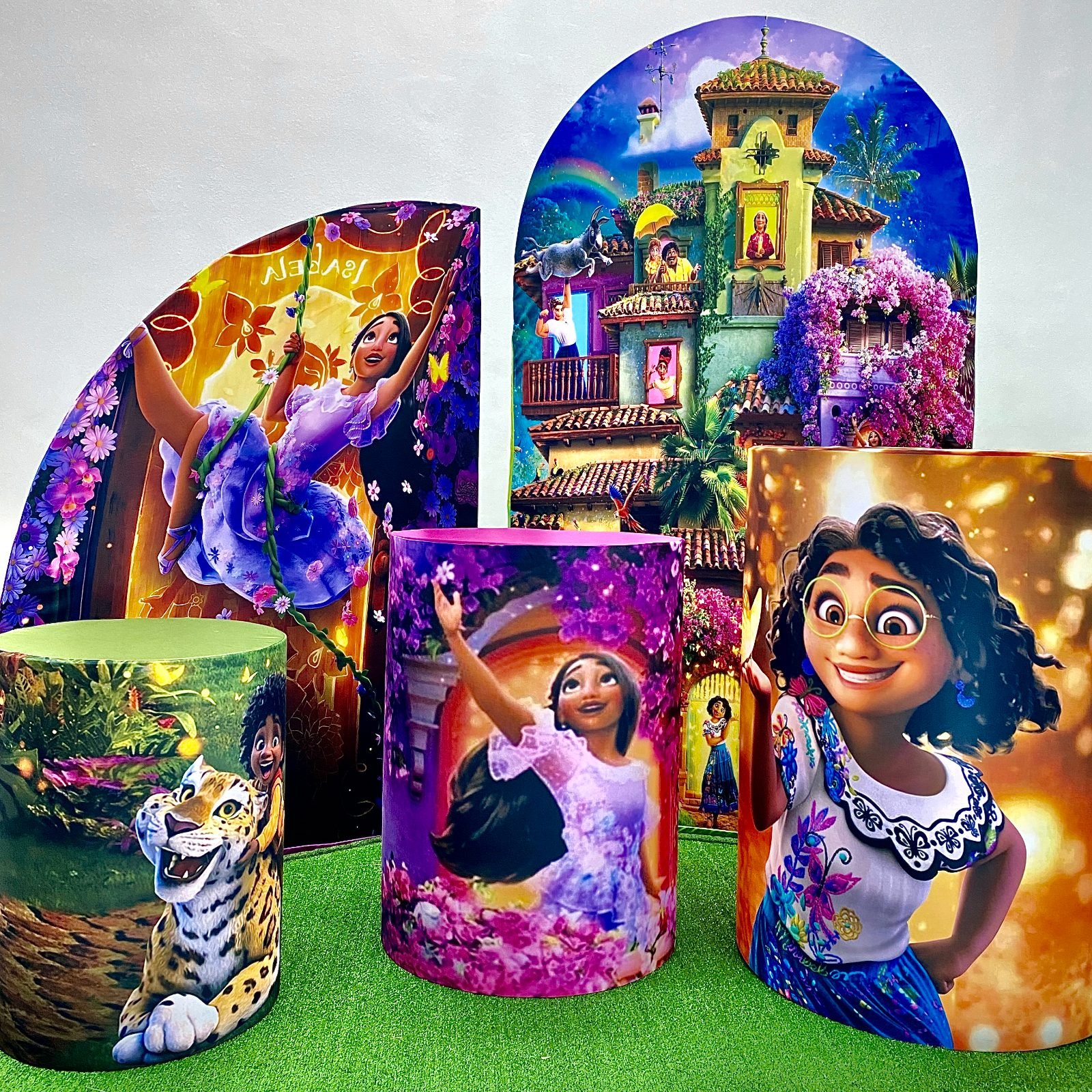 Alquiler sublimados de Encanto