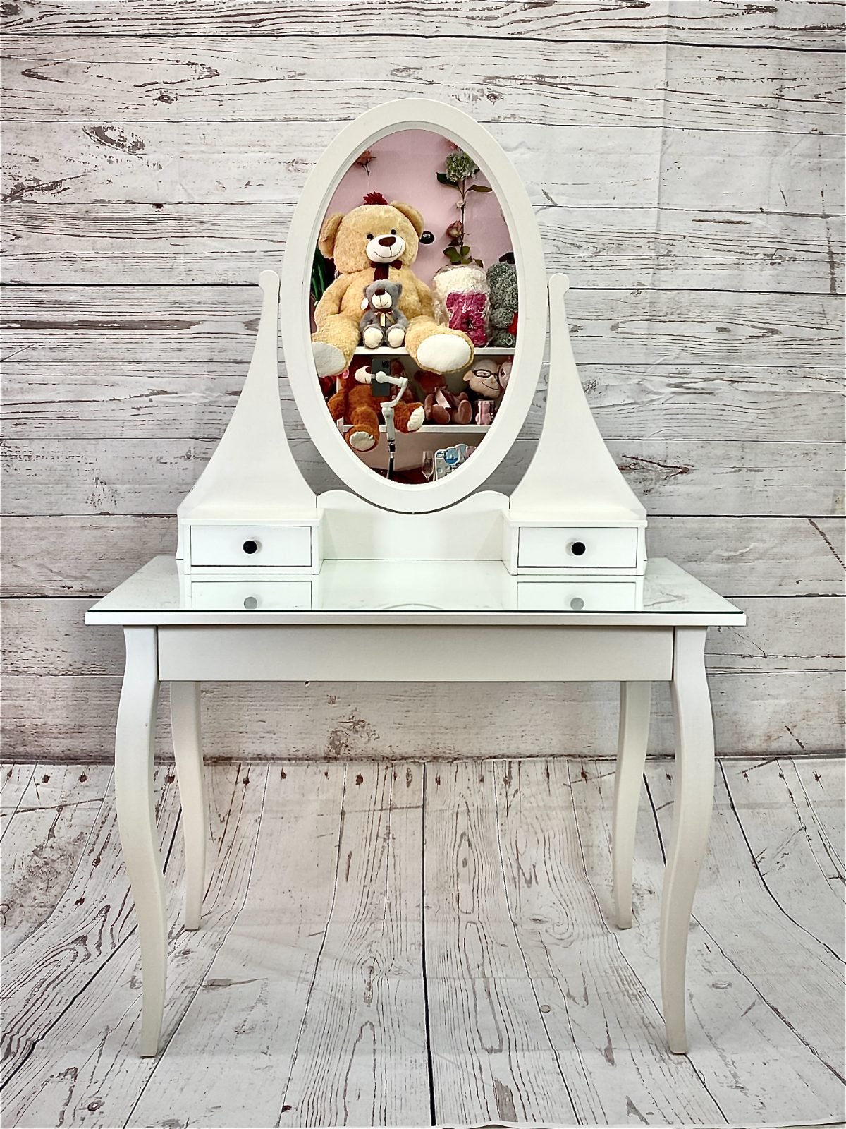 Mobiliario decorativo para eventos