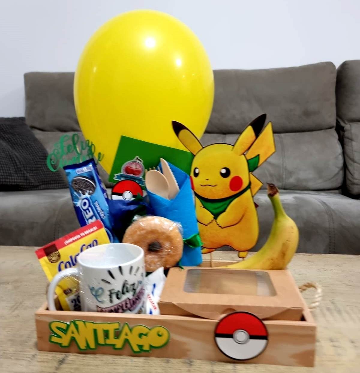 Recuerdo infantil