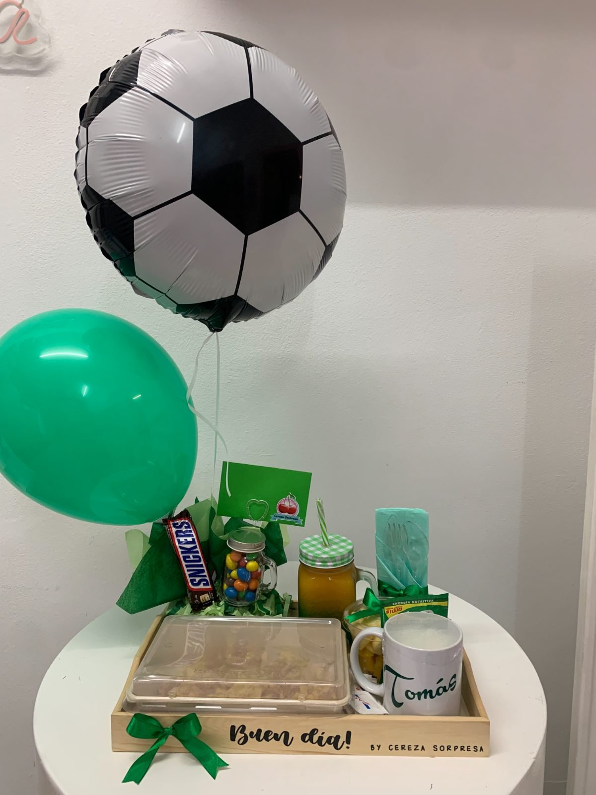 Desayuno Sorpresa