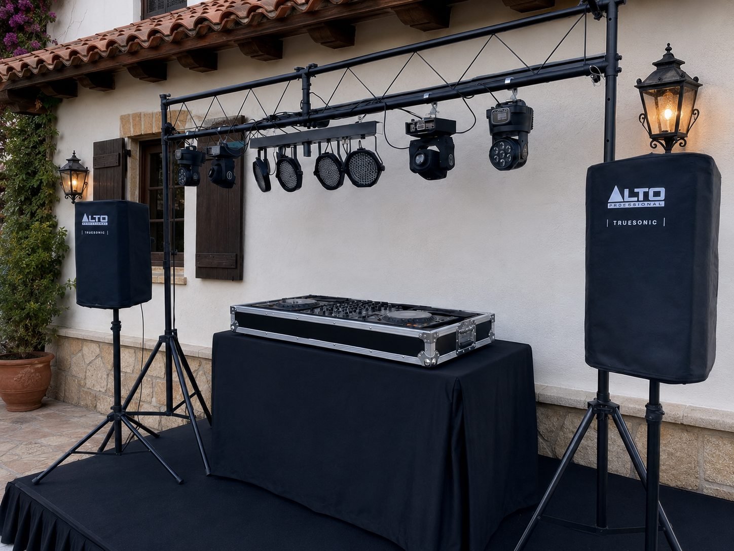 Discomóvil para eventos